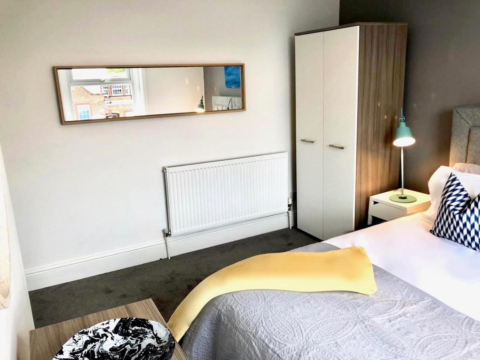 Bricksage Rooms, King'S Lynn The Walks Экстерьер фото