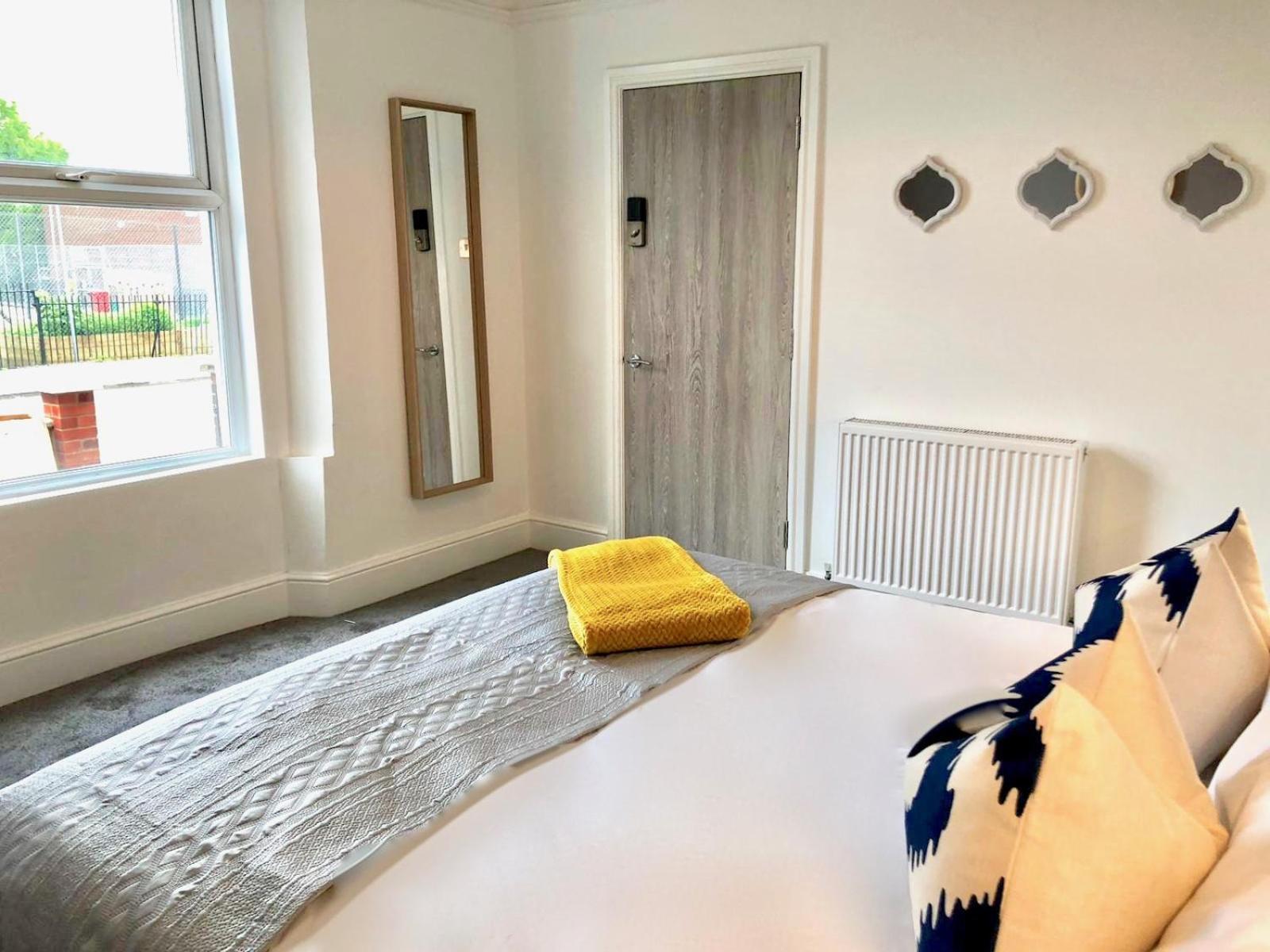 Bricksage Rooms, King'S Lynn The Walks Экстерьер фото